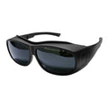 PC laser protection goggles for photon skin rejuvenation with 200-2000nm optical filtering