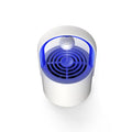 USB mini mosquito repellent lamp with 365nm LED in white colour