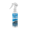 Automotive iron powder rust spray with blue square sponge and towel applicators in 30ml and 100ml sizes