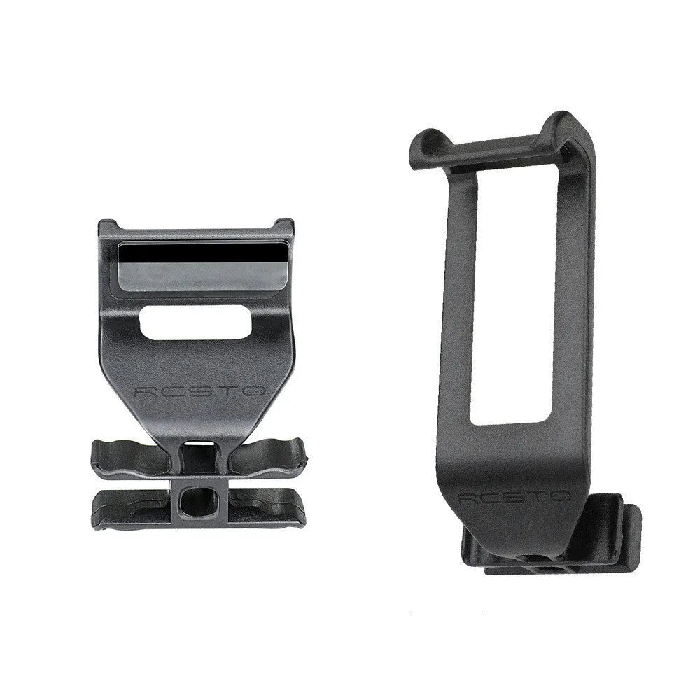 ABS drone remote control phone and tablet holder for Mavic Air 2 with dimensions 8x6x4cm