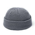 Knitted 100% wool hat in seven colours for events and gifts