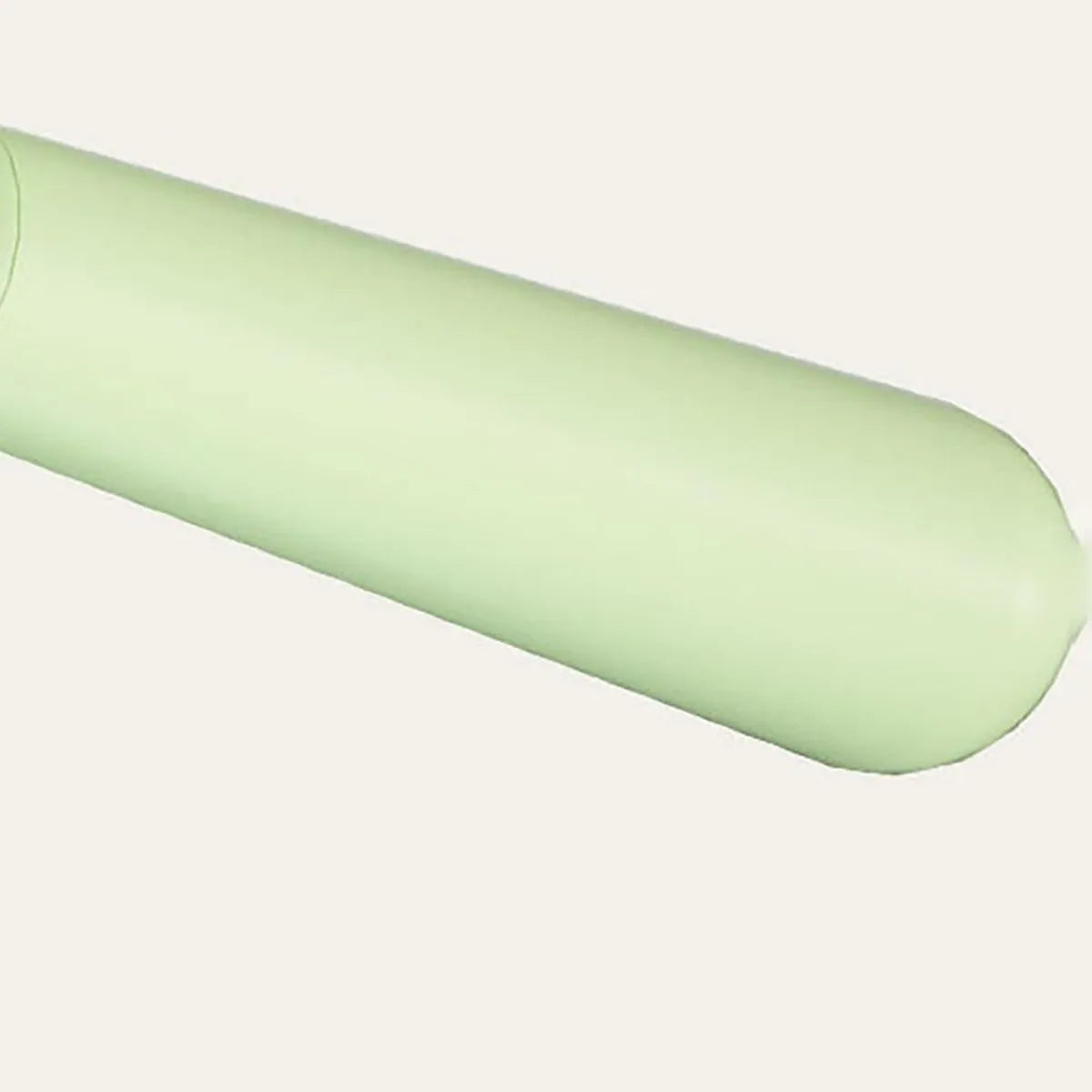 Dinosaur-shaped self-cleaning cat brush with stainless steel bristles in blue, green or white