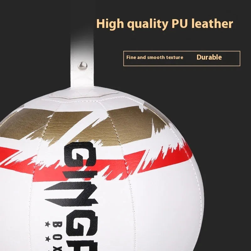 Hanging boxing speed ball training equipment for reaction and dodge practice