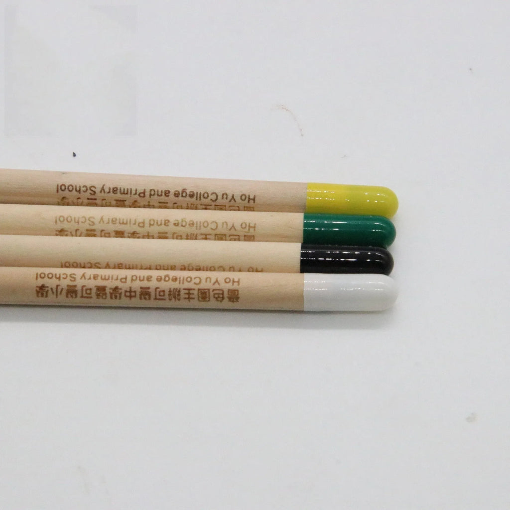 HB hardness seed pencil with biodegradable plantable capsule containing herb flower vegetable seeds