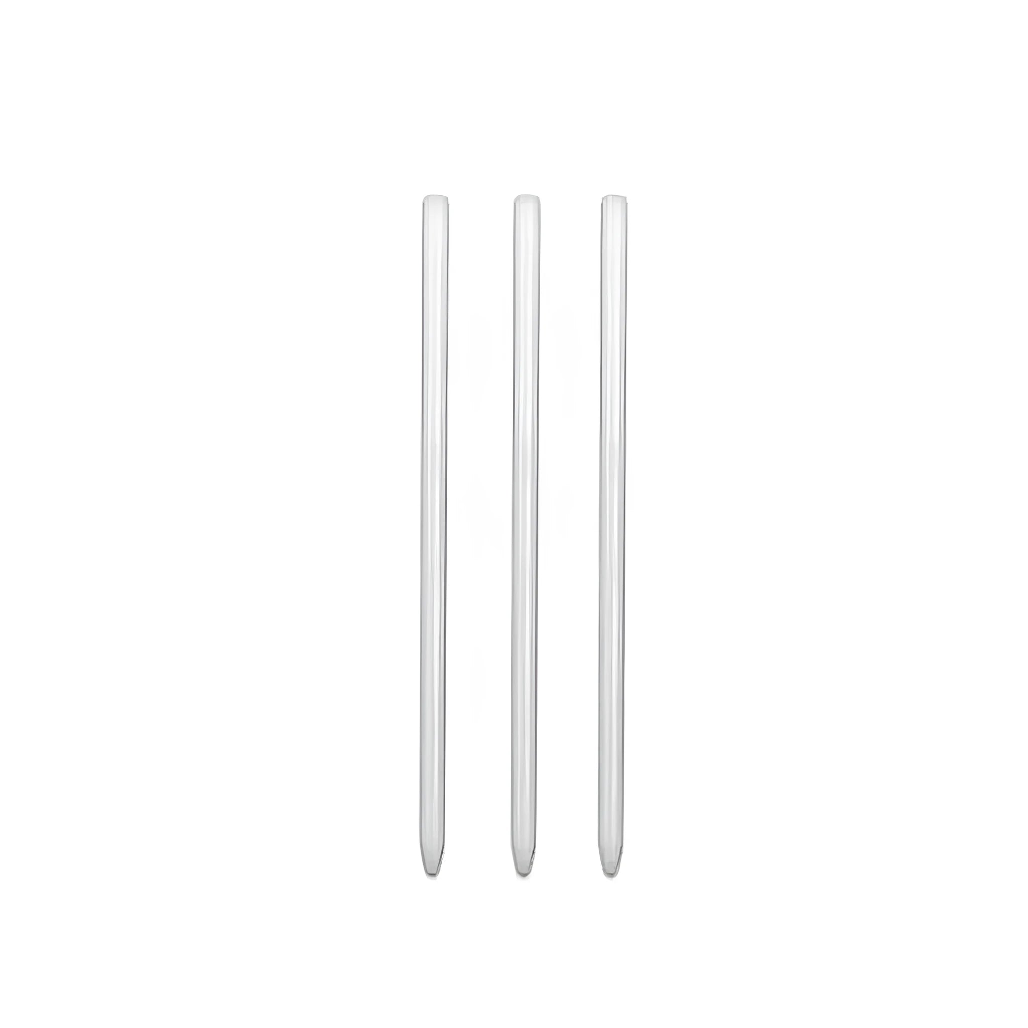 Set of three 6-hole loose leaf notebook refills: ballpoint, pencil, and plastic types with metal pen cores on Zodiac Forest paper.