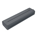 Portable A4 Bluetooth thermal printer with compact design for wireless mobile and computer printing