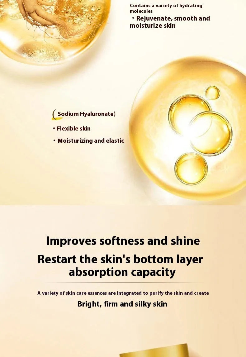 Doctor Ginseng Water Bomb Moisturising Essence 120ml bottle