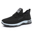 Casual sneakers with low-top design and round toe in various colours for men and women