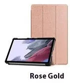 Lenovo Tab P12 tablet protective case in a choice of colours and patterns with a folded magnetic stand.