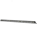 Ultra-thin aluminium alloy LED light bar for Model TY vehicle in white.