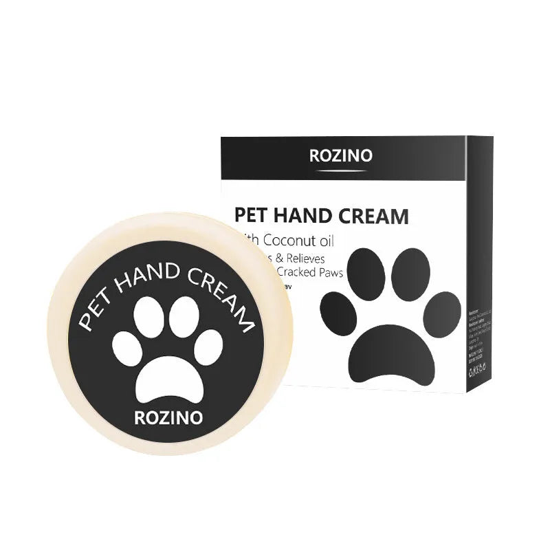 20g pet hand cream lotion for dogs and cats with glycerin moisturising formula