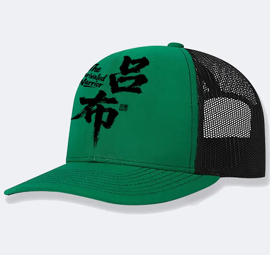 Men's adjustable baseball cap in six colour options with polyester construction