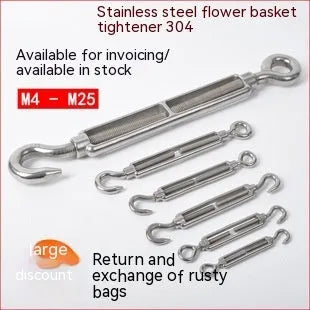 304 stainless steel invisible anti-theft protecting wire rope coil in a grey coated finish.