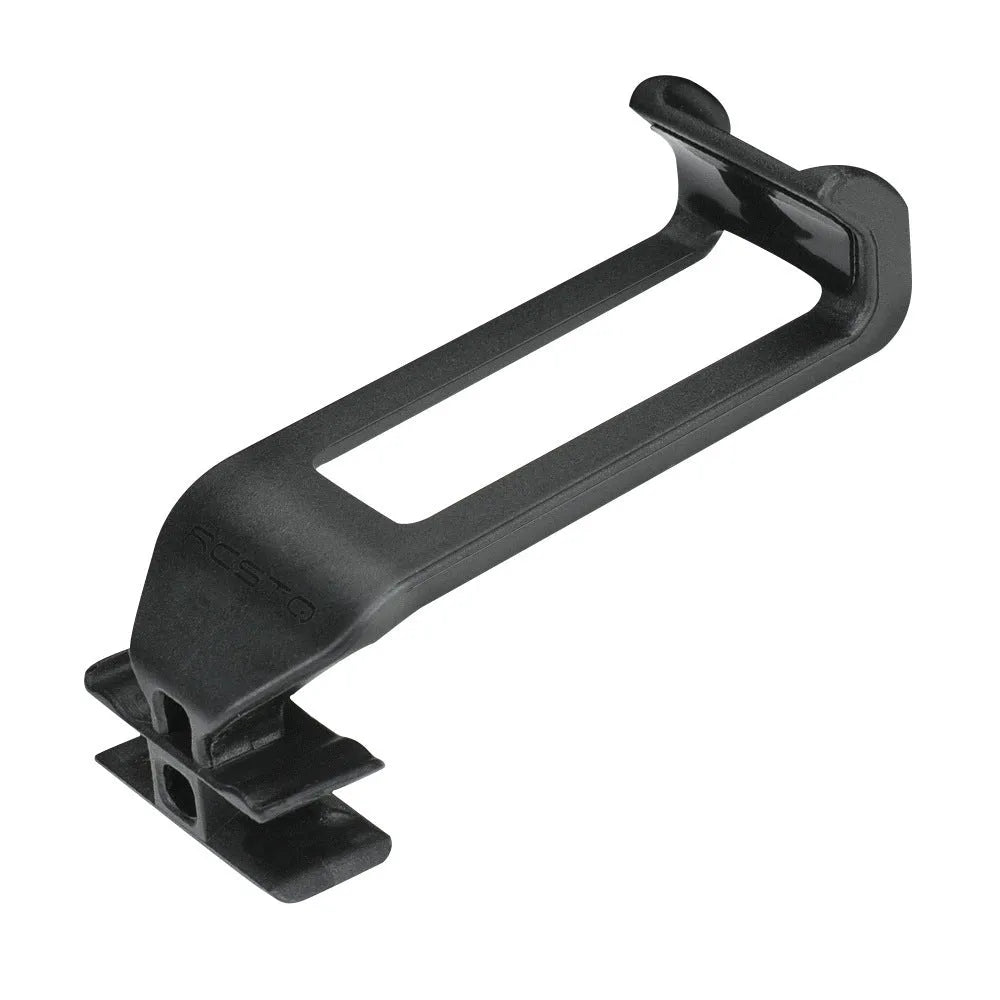 ABS drone remote control phone and tablet holder for Mavic Air 2 with dimensions 8x6x4cm