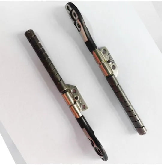 MacBook Pro 15-inch A1286 laptop screen shaft replacement pair with original factory processing