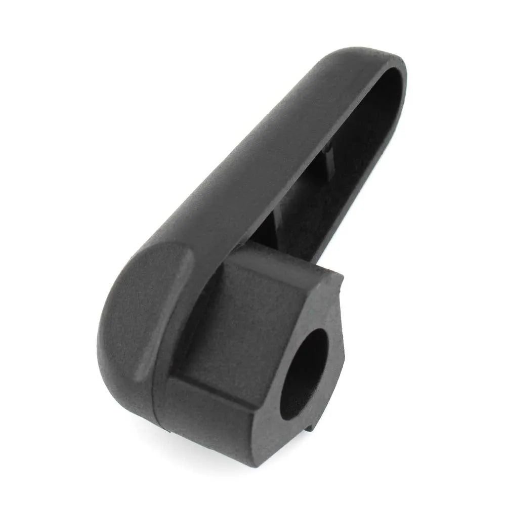 Black nylon adhesive quick release wrench for BMW motorcycle engine oil caps