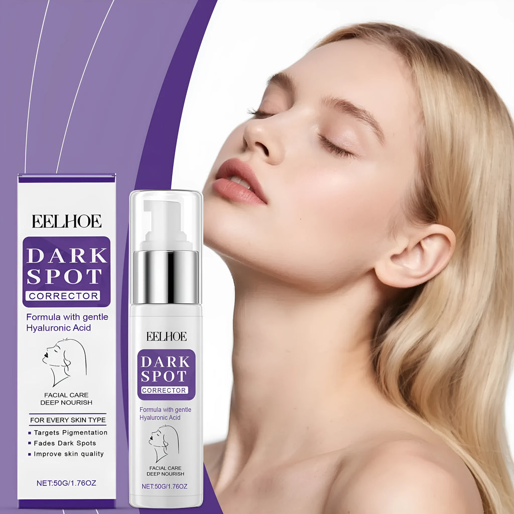 50g daily moisturising cream in compact packaging for facial hydration and pore care.