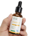 30ml Vitamin C serum bottle undiluted skincare essence for uneven skin tone