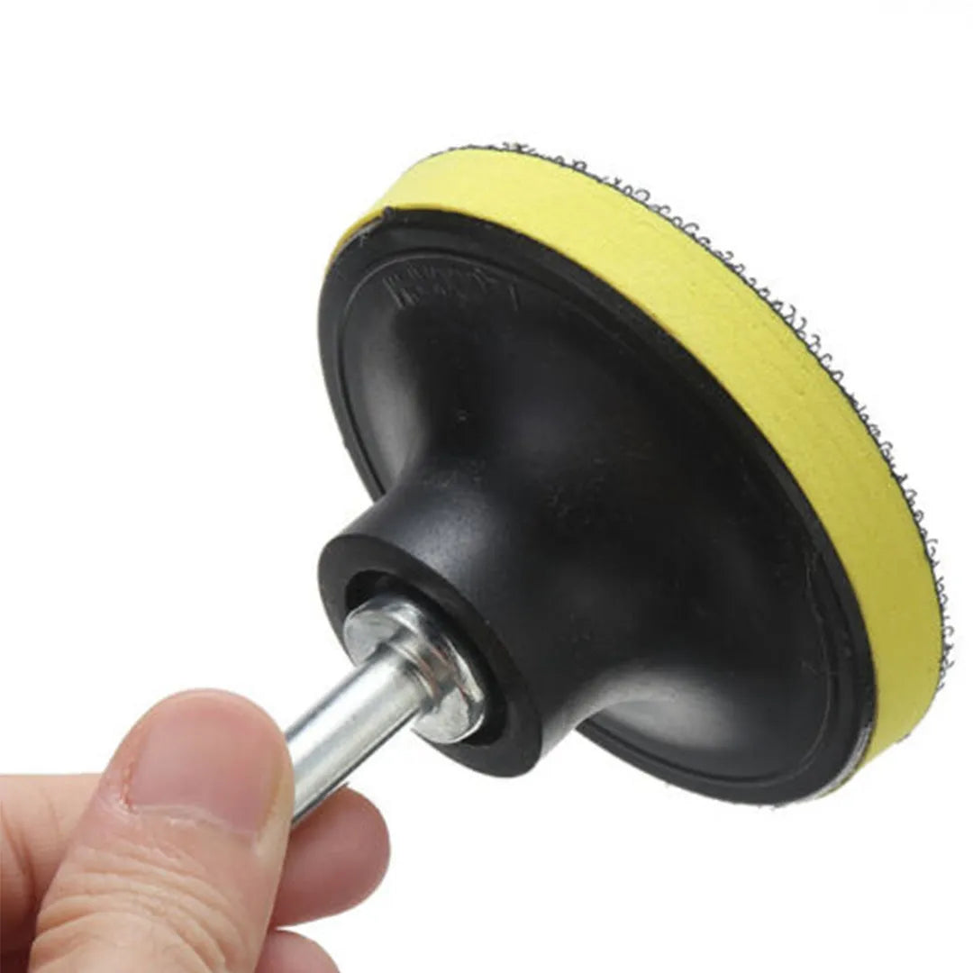 Carbon steel headlight repair tool for vehicle maintenance, model style 10753.
