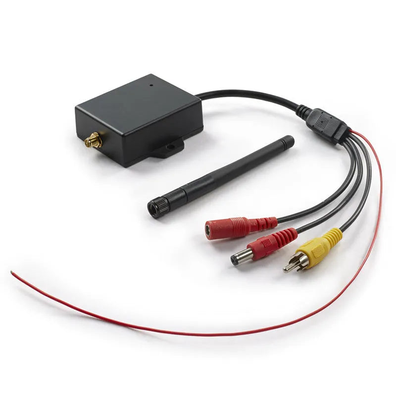 Wireless WiFi reversing camera AV to WiFi module with 100m range for car rear view