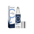 10ml men's perfume spray bottle with bergamot, patchouli, and jasmine extract fragrance
