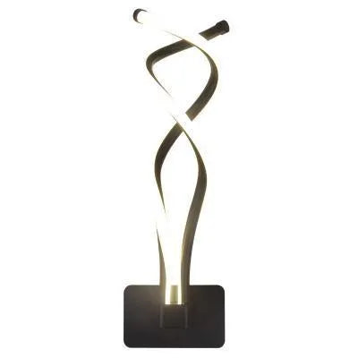 Minimalist Nordic LED wall lamp with silicone shade for bedroom bedside lighting