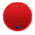 Intelligent robot sweeper in black, red or white colour for 70-90 square metre home cleaning