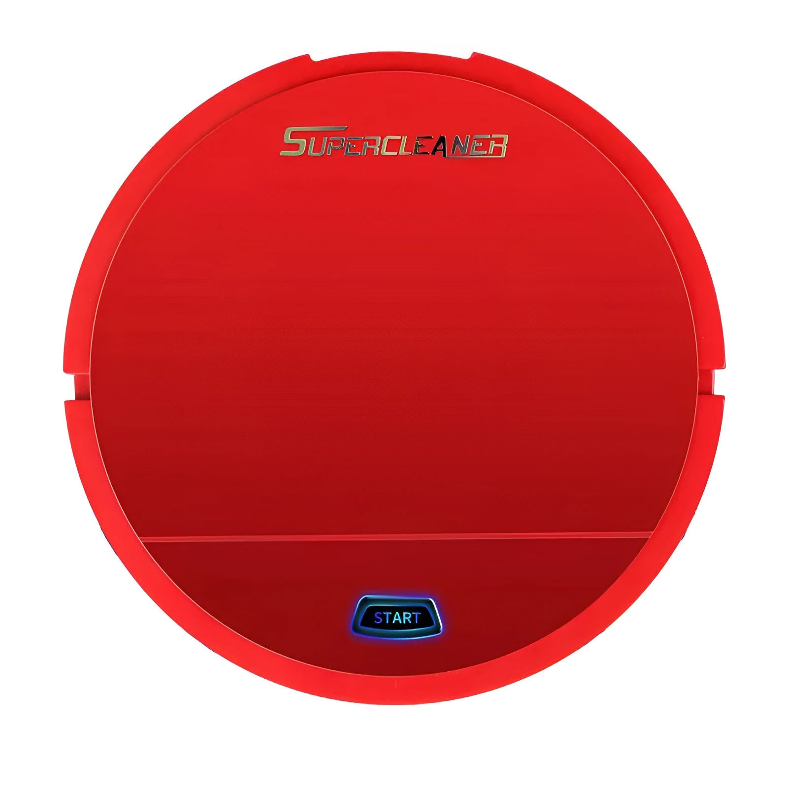 Intelligent robot sweeper in black, red or white colour for 70-90 square metre home cleaning