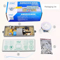 SON2200 universal washing machine replacement computer control board with wiring connectors