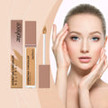 Tube of 3.5ml medium skin liquid foundation concealer from a beauty series.