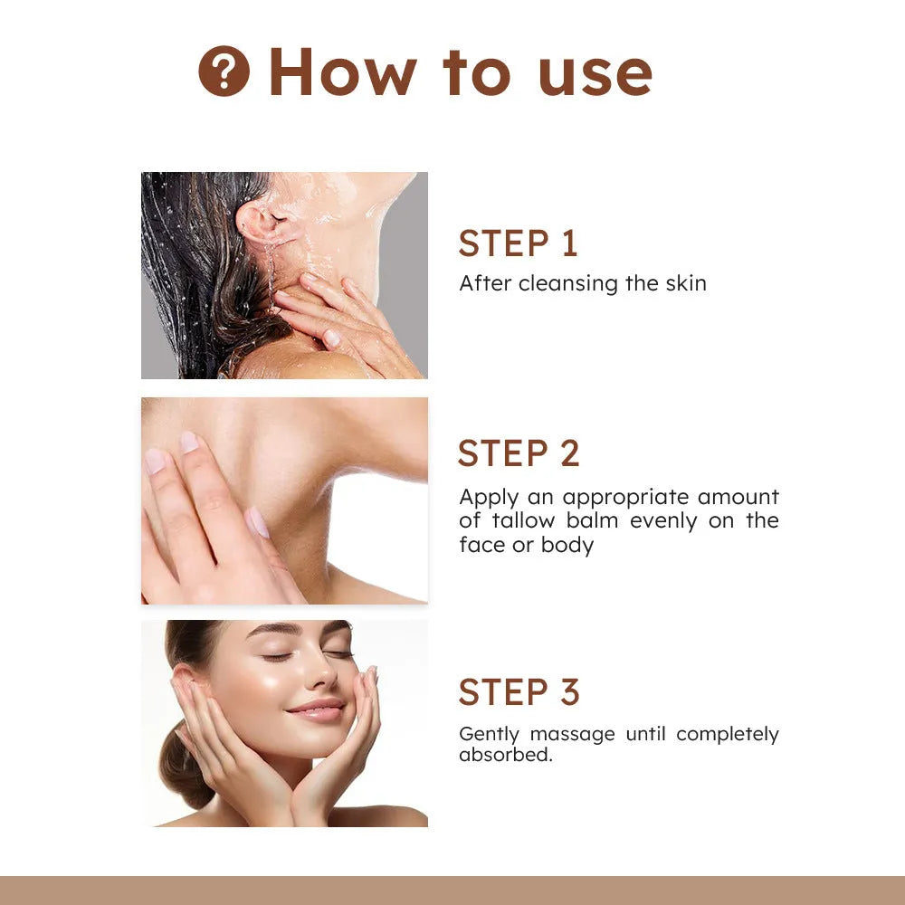 60ml jar of honey moisturiser body cream for dry skin hydration