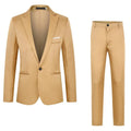 Men's loose fit wedding suit jacket in various colours with Asian sizing options