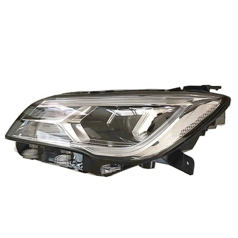 Replacement car headlight assembly for 2018-2021 model vehicles, showing ABS housing.