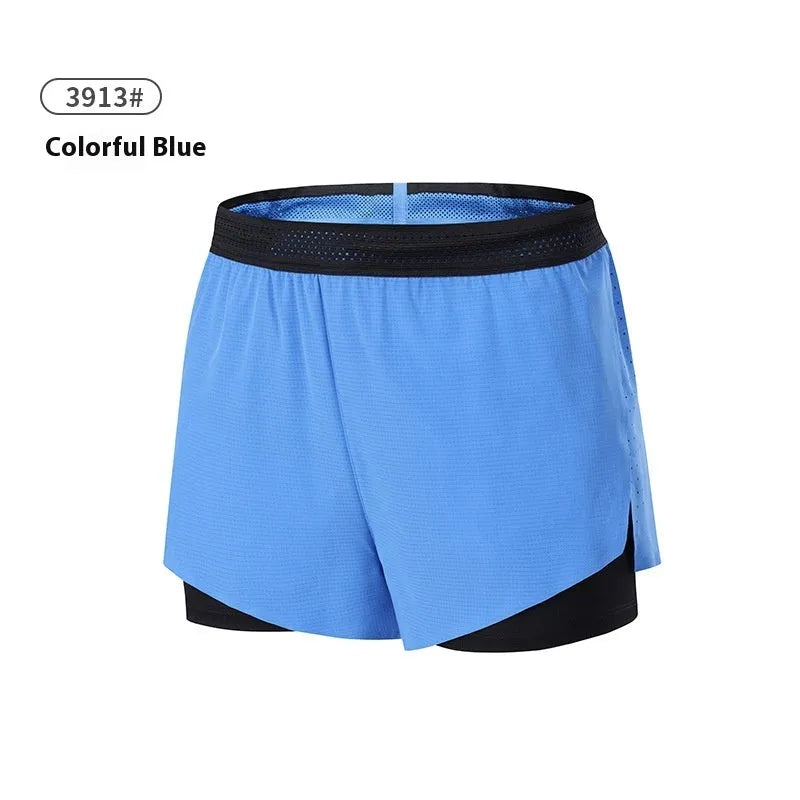 Men's low-waist basketball shorts in polyester fabric shown in multiple colour options