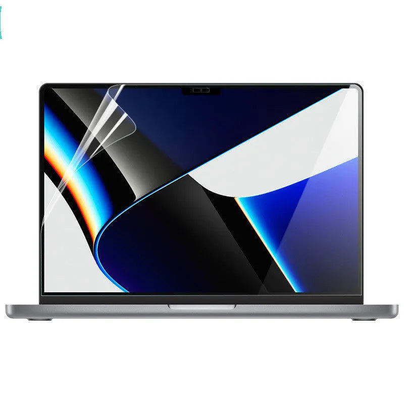 Notebook HD computer protective film for A2442 14-inch screen with PET material and application kit