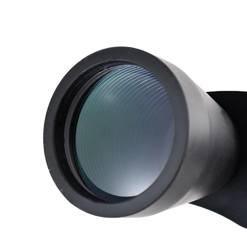 Outdoor telescope binoculars with continuous zoom 20-120x magnification and 100mm objective lens