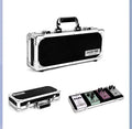 T-EC8 aviation box guitar single-effect digital processor stompbox with flight case