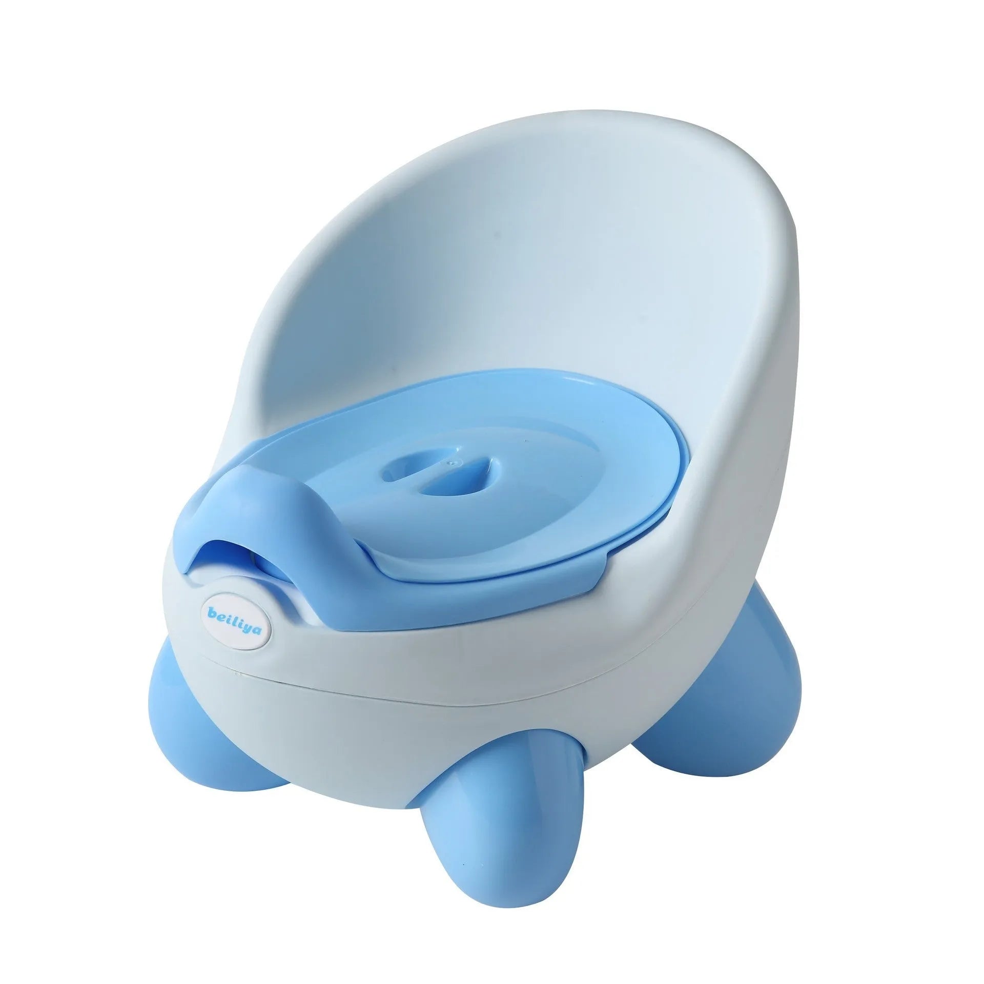 Dandan cartoon-themed baby toilet stool for potty training in a choice of six colours.