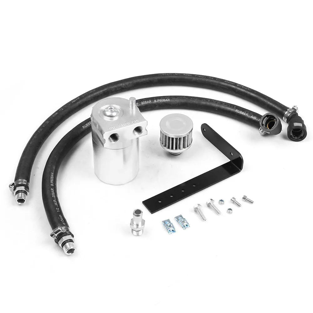 Aluminium alloy car oil separator for Ford Expedition in choice of colours.