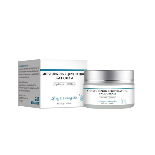 30g anti-aging cream tube with FP-F024 specifications for facial application