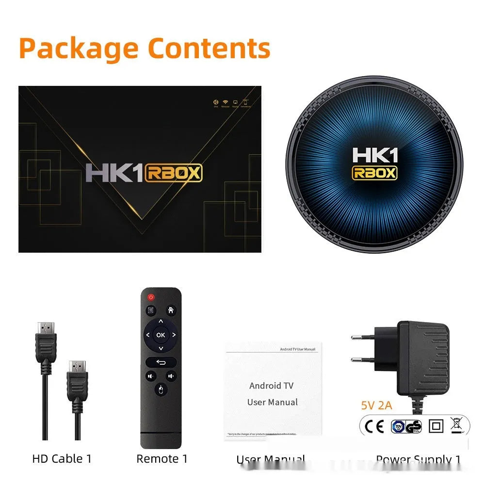 Compact wireless Bluetooth projector for home use with HDMI and WIFI HD display