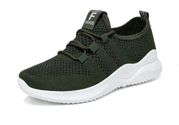 Men's black safety work shoes with steel toe caps and low-cut design for industrial use