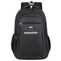 Men's casual Oxford cloth backpack in grey colour with breathable design