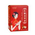 Box of Yuantang brown sugar ginger and red date herbal tea bags, net weight 150g.