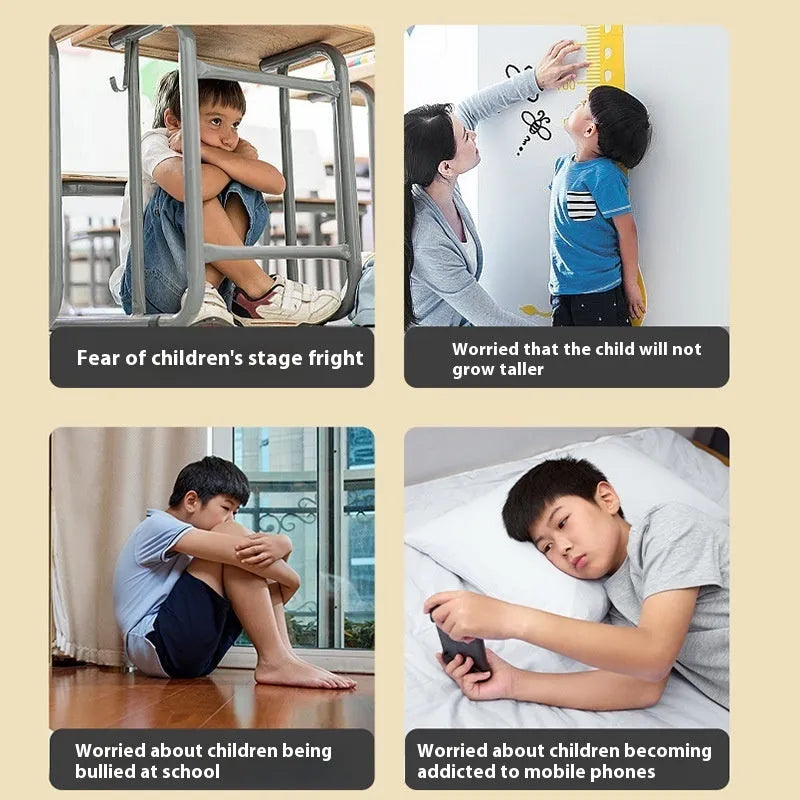 Smart music boxing wall target with electronic display and gloves