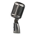 Professional wireless condenser microphone in FG2 colour for KTV singing and computer recording.