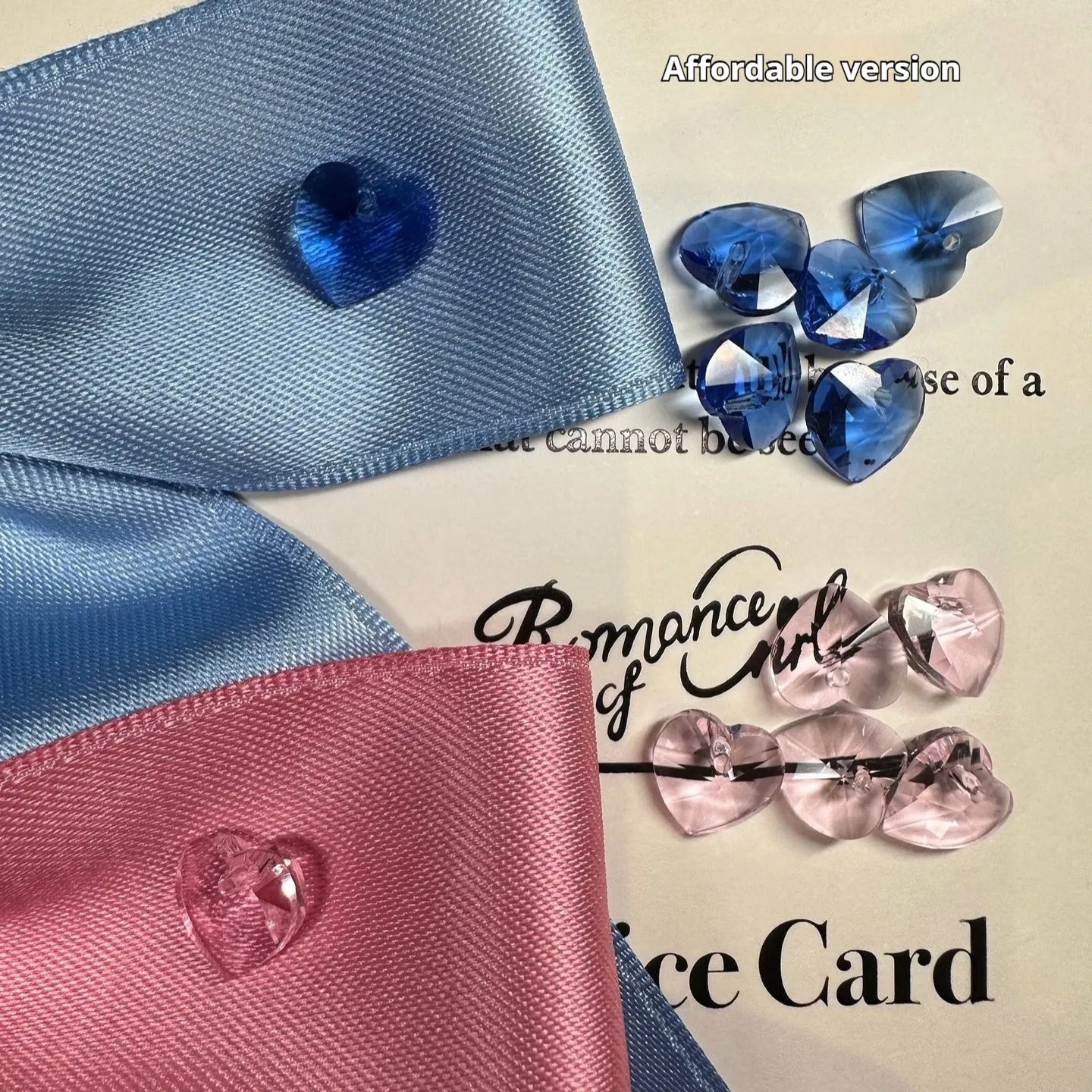 Princess style dog hair band with adjustable bow on canine model showing jacquard fabric detail