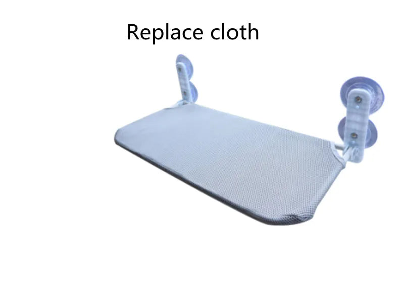 Stainless steel cat window perch with suction cups in beige mesh, grey mesh, or grey plush.