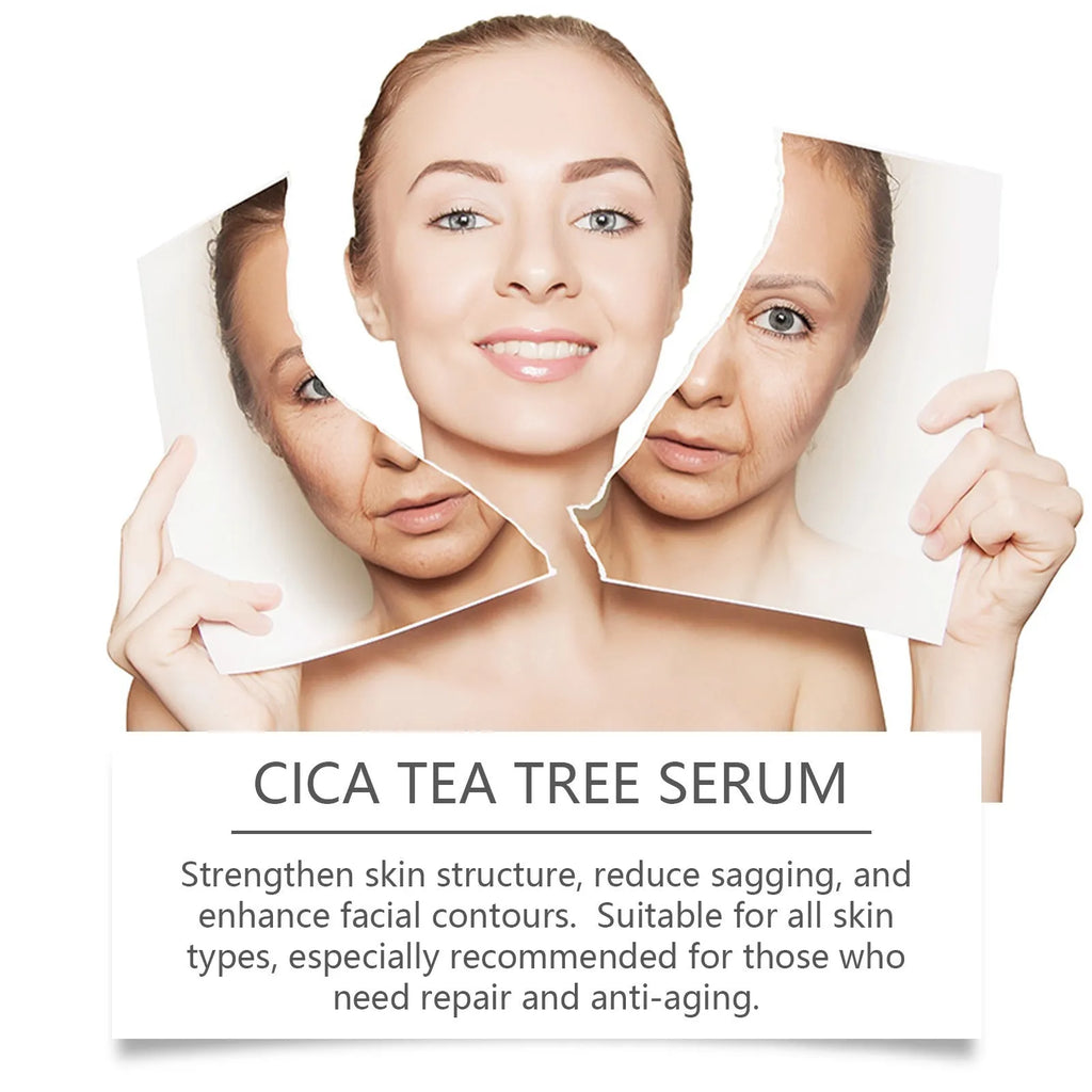 Centella Asiatica Firming Care Solution 30ml bottle for facial hydration and moisturising