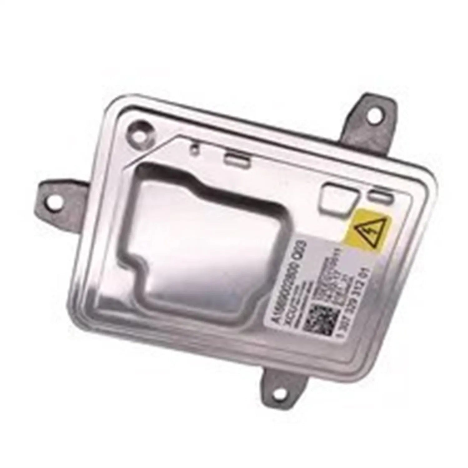 Metal housing automotive headlight ballast for HID conversion kits